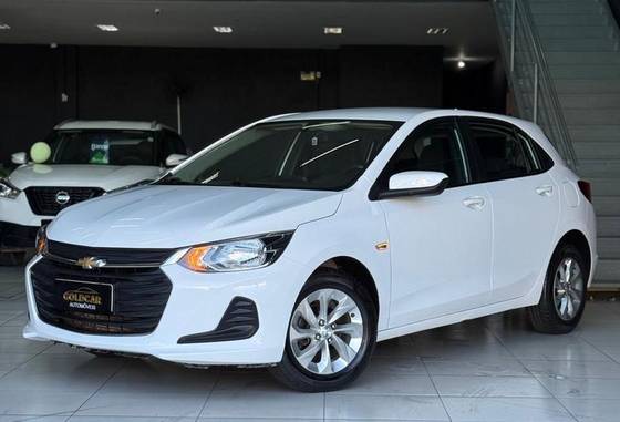 CHEVROLET ONIX 1.0 TURBO FLEX LT MANUAL CHEVROLET ONIX 1.0 TURBO FLEX LT MANUAL
